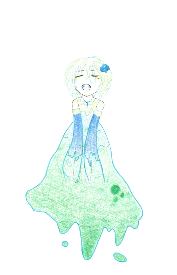 マイキャラ　らくがき