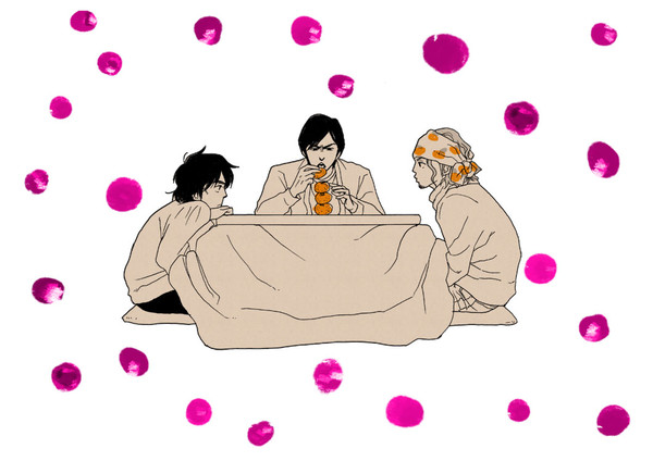 親不孝兄弟の冬