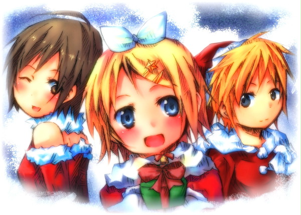 メリクリでしたっ