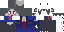 黒がおる [Minecraft_Skin]