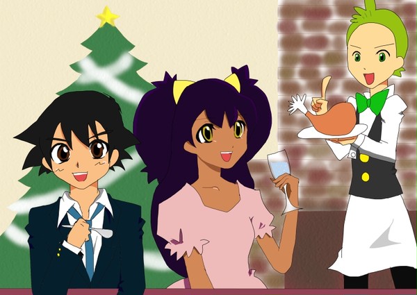 クリスマスディナー
