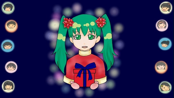 プレゼント