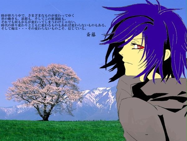 薄桜鬼
