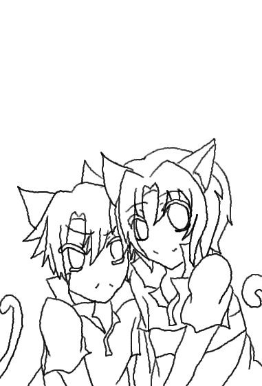 猫リョマ＆猫ゆっきー