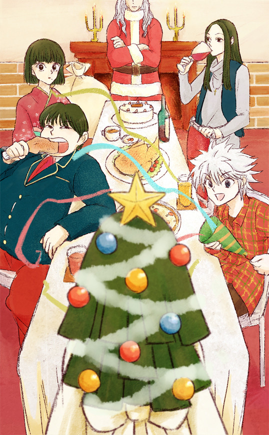 ゾル家でメリークリスマス