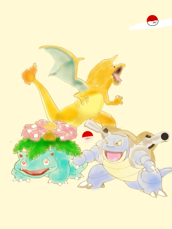 ニコニコミュのトップ絵描かせていただきました！