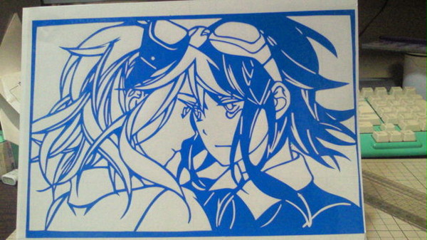 切らせてもらいました^^
