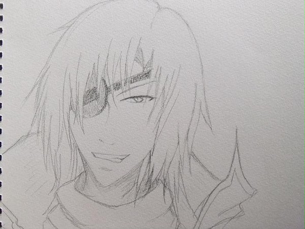 落書き政宗（アナログ）