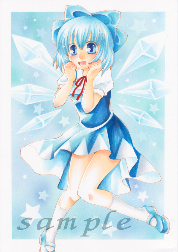 チルノ