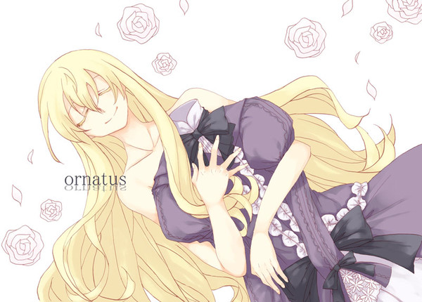 Ｃ81新刊漆黒のシャルノス同人誌　「ornatus」
