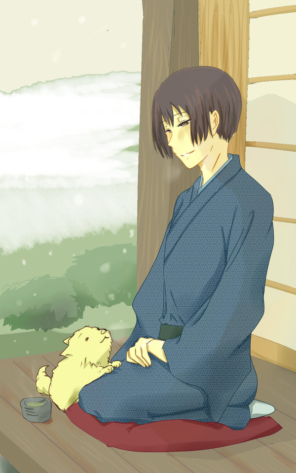 おつかれさま。
