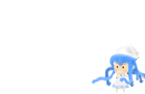 ミニイカ娘