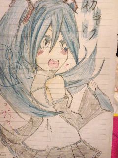 初音ミク