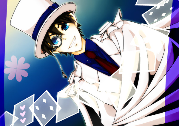 怪盗キッド