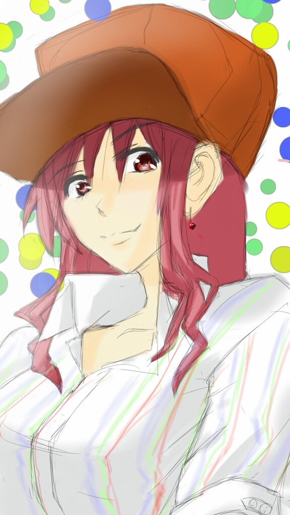 こんなお姉さんが知り合いだったらいいな