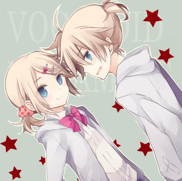 鏡音誕