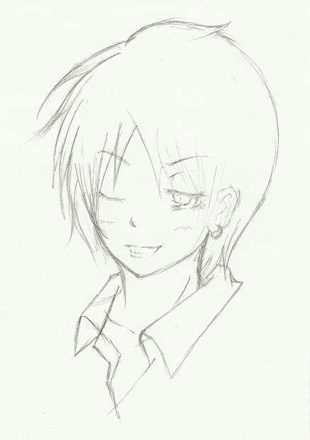 ウィンク男子