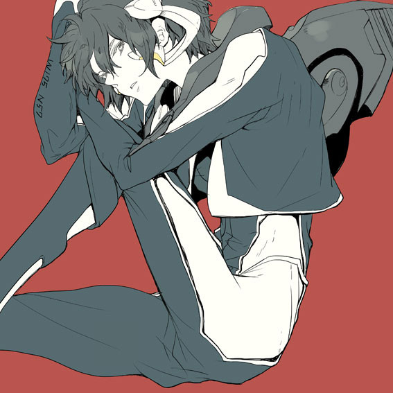 シナスーは黒verがすき・・