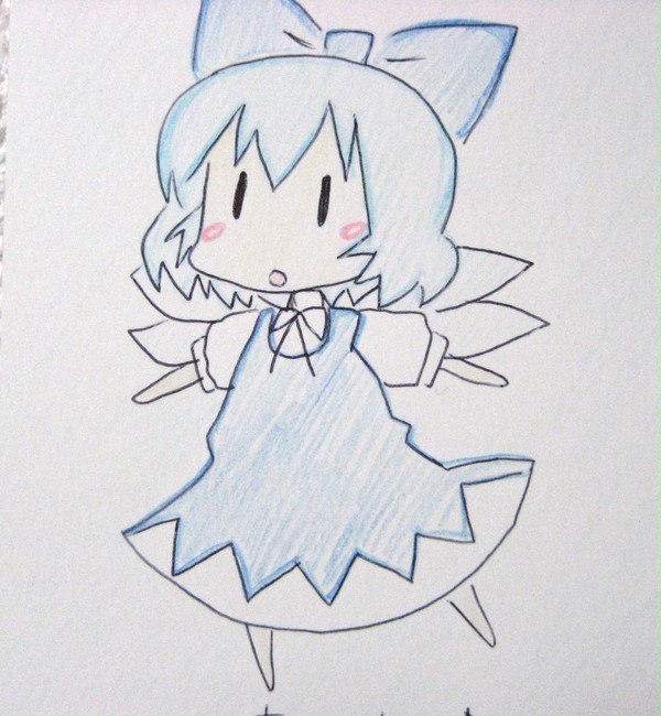 チルノ