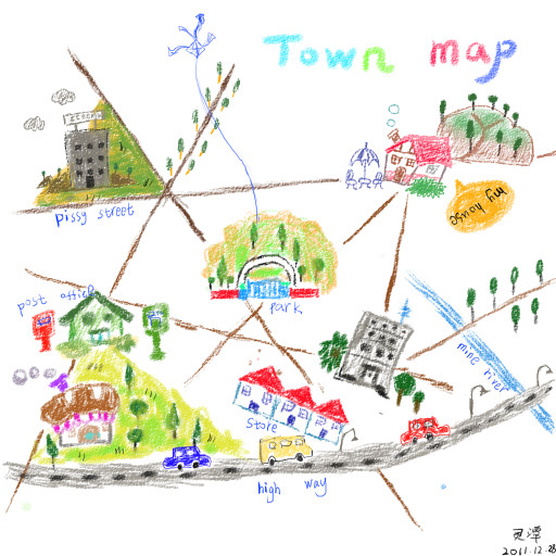 Map Town