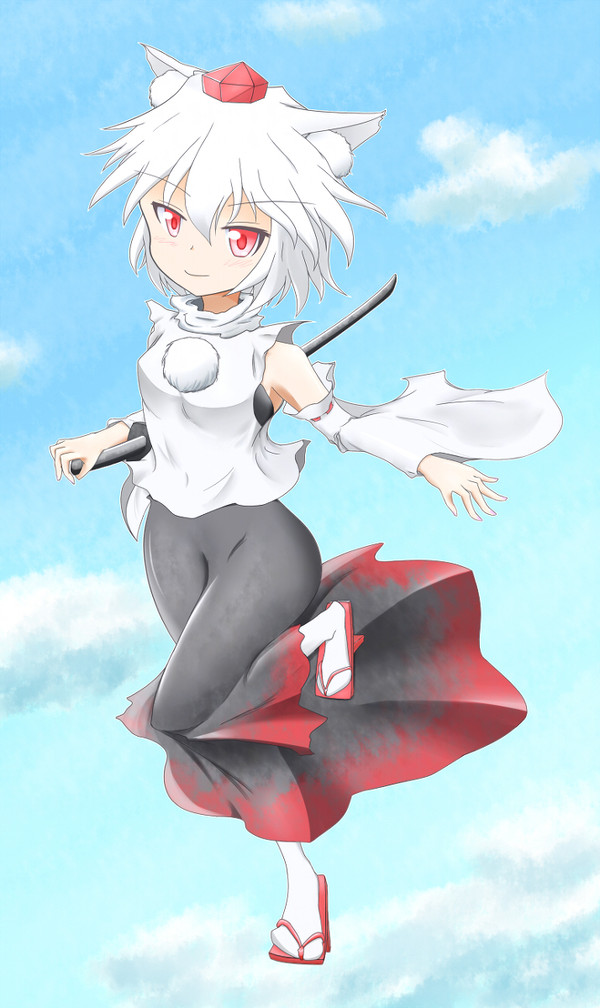 空を翔る