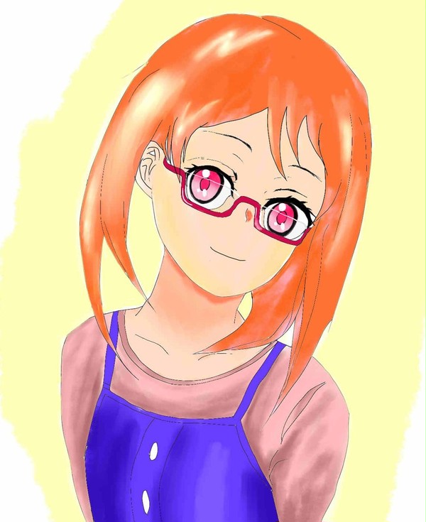 スイートプリキュア　アコ