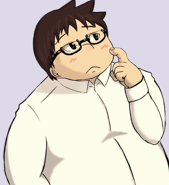 ん～