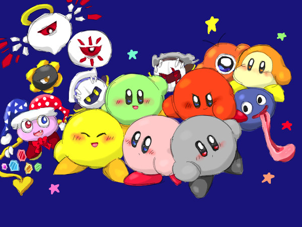 描けるだけ描いてみた