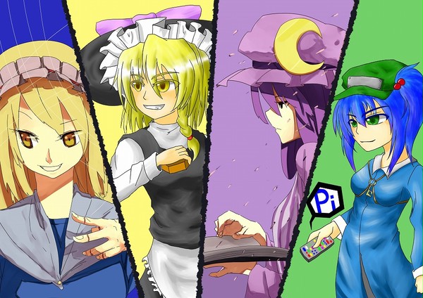 Team Marisa !!