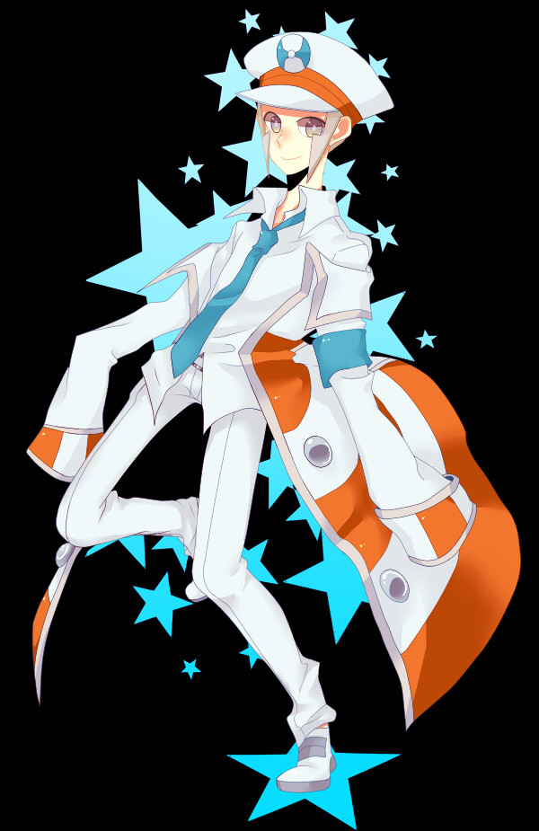 ☆