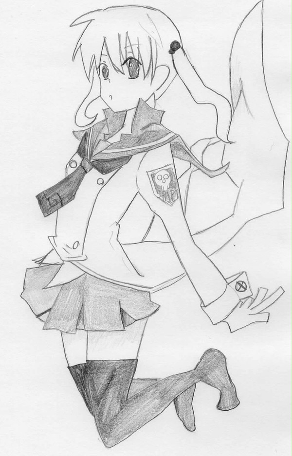 マカ＝アルバーン【SOUL EATER】