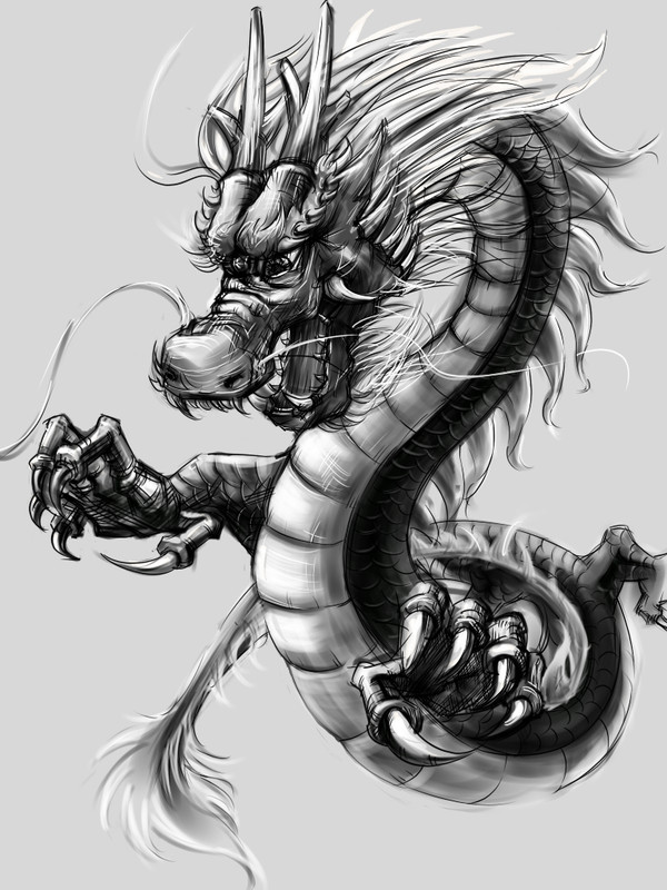 dragon