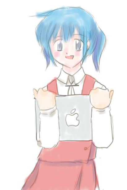 Mac買いました