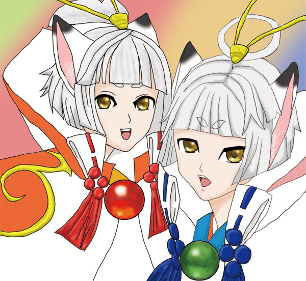 寧々・樹々