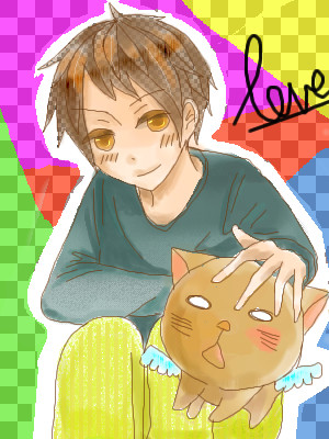 ぼーい&きゃっと