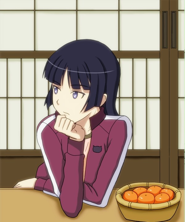 黒猫さん