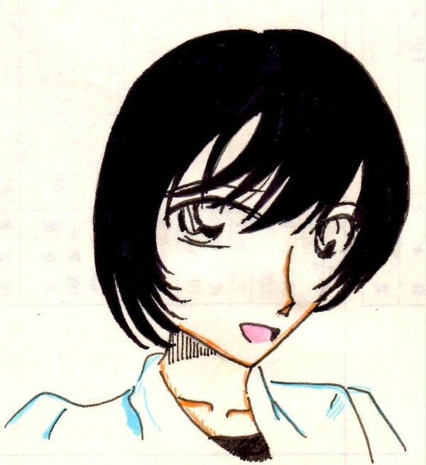 一課の敏腕女刑事