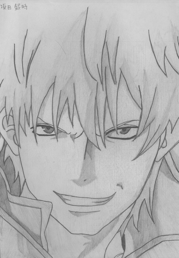 銀さん