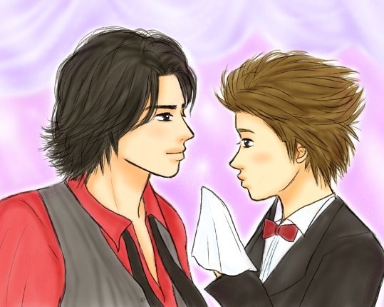 長男と末っ子２