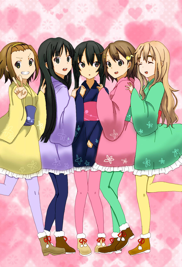 けいおんぶ!