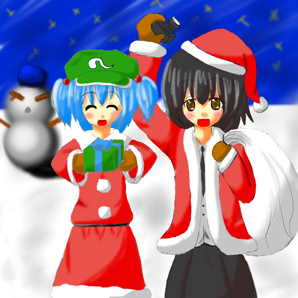 遅ればせながらメリークリスマス！