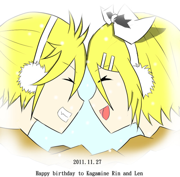 Happy brithday(初投稿)