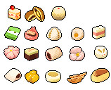 ドット絵