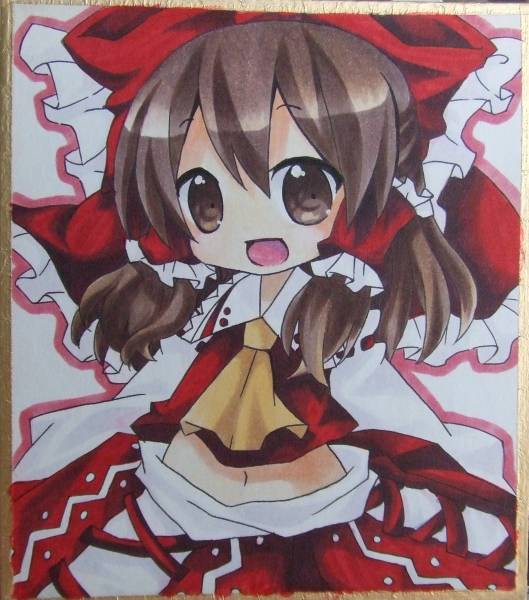 博麗霊夢