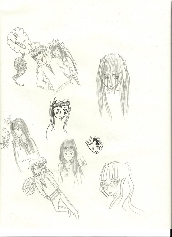 D and Chimiko