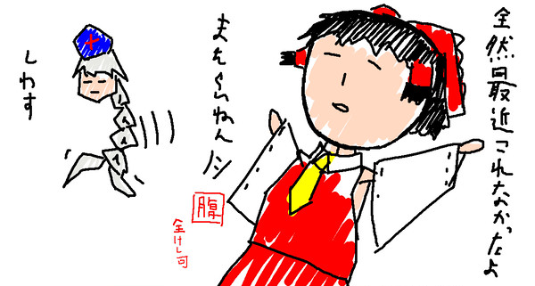 生きてたログ