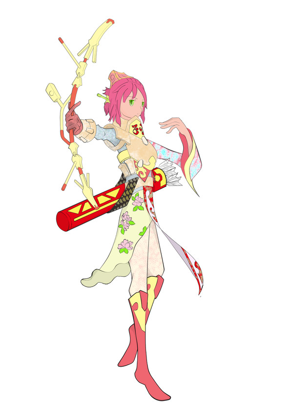孙尚香