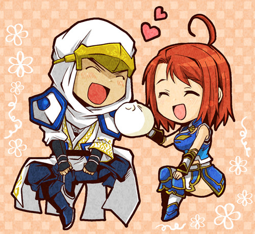 武将×EDIT嬢らくがきまとめ