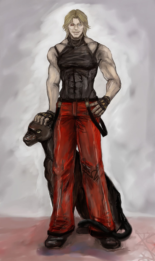 ルガール・バーンシュタイン