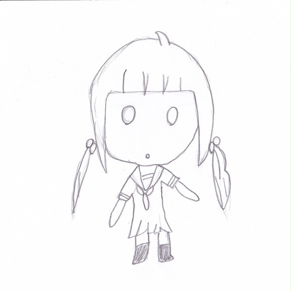 まぐろちゃん